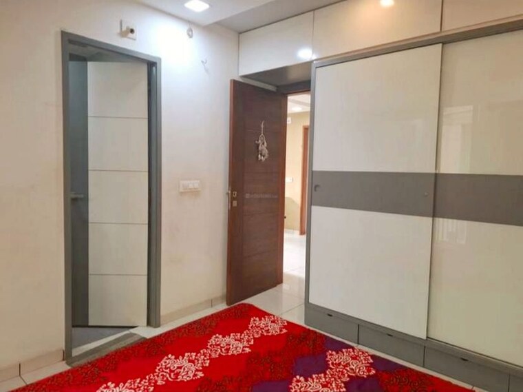 Bedroom, chandkheda 2 Bedroom 1323 Sq.Ft. Apartment In Chandkheda Ahmedabad 10328476
