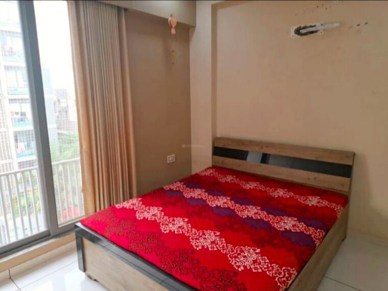 Bedroom, chandkheda 2 Bedroom 1323 Sq.Ft. Apartment In Chandkheda Ahmedabad 10328476