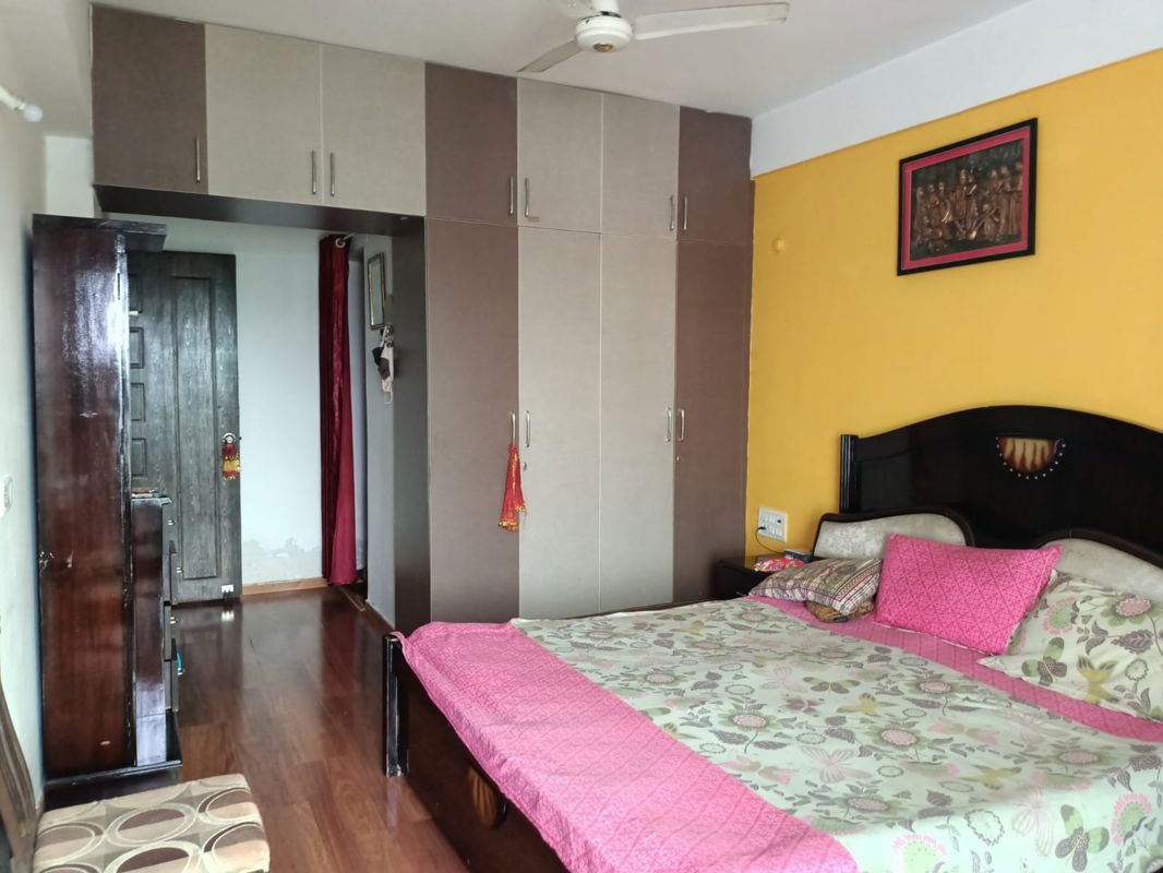 3.5 BHK + Servant Room Apartment For Sale in Jatkhedi