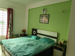 Bedroom in 3.5 BHK Apartment at Jatkhedi – for Sale