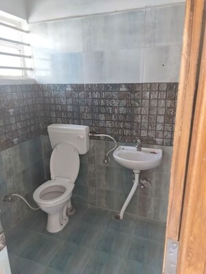 Bathroom in 4 BHK Villa at Salaiya – for Sale