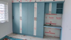 Building Lobby in 2 BHK Apartment at My Home Mangala, Kondapur – for Rent