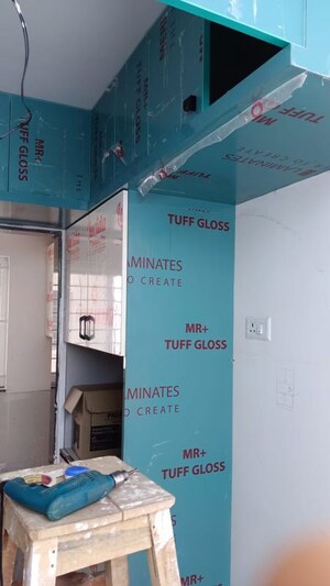 Furnished Amenities in 2 BHK Apartment at My Home Mangala, Kondapur – for Rent