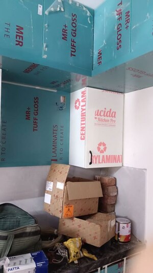 Team Area in 2 BHK Apartment at My Home Mangala, Kondapur – for Rent