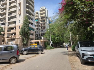 1 BHK Builder Floor – Exterior View View at Kohli One Malibu Town Plot, Sector 47 - for Rent