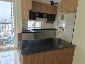 Kitchen in 2 BHK Apartment at INDIS Viva City, Kondapur – for Rent