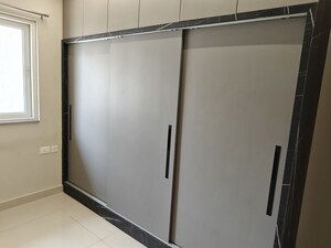 Building Lobby in 2 BHK Apartment at INDIS Viva City, Kondapur – for Rent