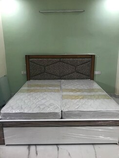 1 Rk+ Pooja Room Builder Floor For Rent in Kohli One Malibu Town Plot