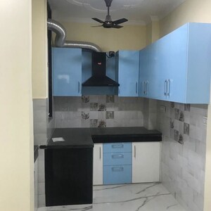Kitchen in 1 RK Builder Floor at Kohli One Malibu Town Plot, Sector 47 – for Rent