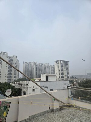 1 RK Builder Floor – Exterior View View at Kohli One Malibu Town Plot, Sector 47 - for Rent