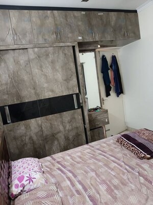 Bedroom in 2 BHK Apartment at Gaur 14th Avenue High Street, Sector 16c Greater Noida – for Rent