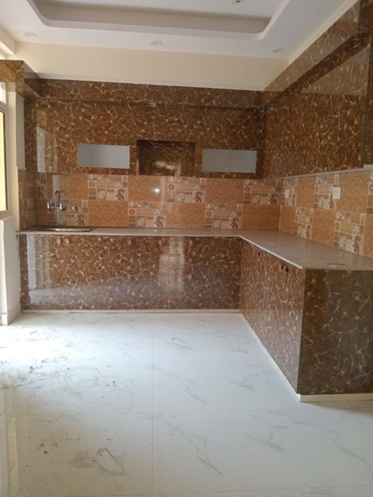 Kitchen, gaur-14th-avenue-high-street 2 Bedroom 980 Sq.Ft. Apartment In Sector 16c Greater Noida Greater Noida 10328499