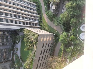 2 BHK Apartment – Exterior View View at Runwal Sanctuary, Mulund West - for Rent