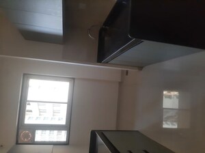Kitchen in 2 BHK Apartment at Runwal Sanctuary, Mulund West – for Rent