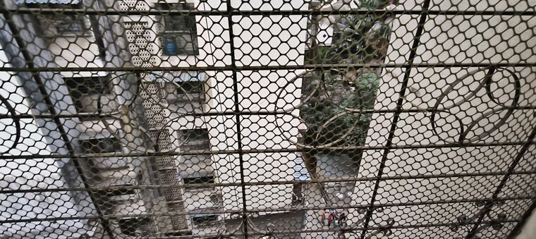 Balcony, moraj-residency 1 Bedroom 475 Sq.Ft. Apartment In Sanpada Navi Mumbai 10328539