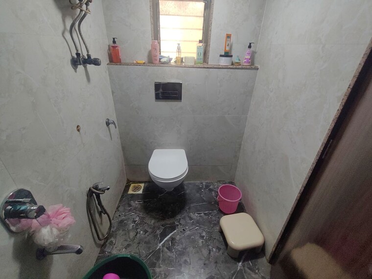 Bathroom, channur-bhavan-chs 1 Bedroom 600 Sq.Ft. Apartment In Dombivli West Thane 10328542