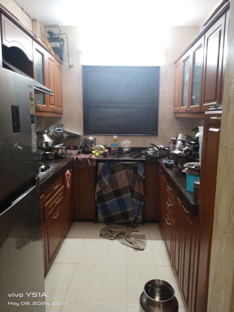 Kitchen, channur-bhavan-chs 1 Bedroom 600 Sq.Ft. Apartment In Dombivli West Thane 10328542