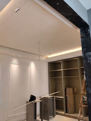 Kitchen in 4 BHK Builder Floor at Saket – for Sale