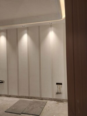 Building Lobby in 4 BHK Builder Floor at Saket – for Sale