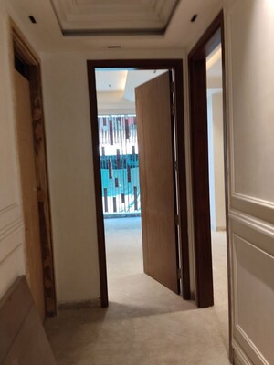 Building Lobby in 4 BHK Builder Floor at Saket – for Sale