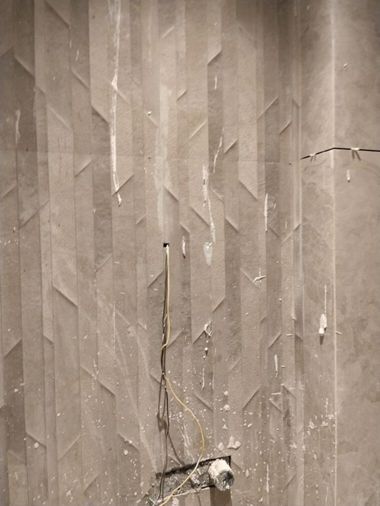 Bathroom, saket 4 Bedroom 2200 Sq.Ft. Builder Floor In Saket Delhi 10324409