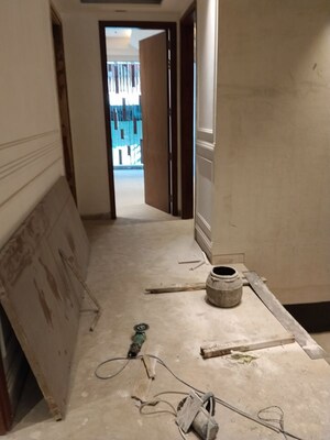 Bathroom in 4 BHK Builder Floor at Saket – for Sale