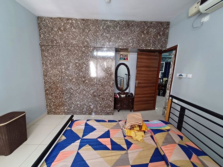 Bedroom, my-home-avatar 3 Bedroom 1834 Sq.Ft. Apartment In Gachibowli Hyderabad 10328538