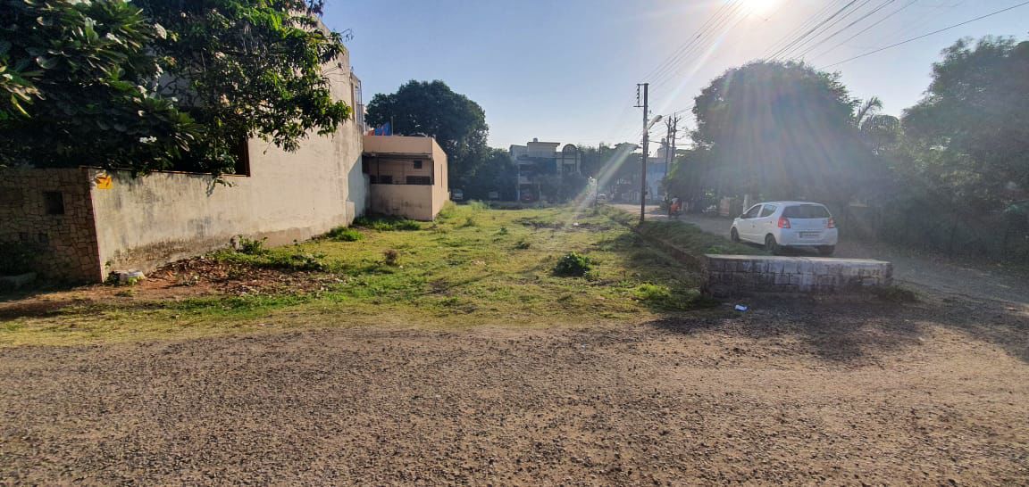 Plot For Sale in Bagmugaliya