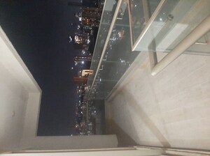 Staircase in 2.5 BHK Apartment at Prestige Siesta, Mulund West – for Rent