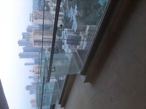 Staircase in 2.5 BHK Apartment at Prestige Siesta, Mulund West – for Rent