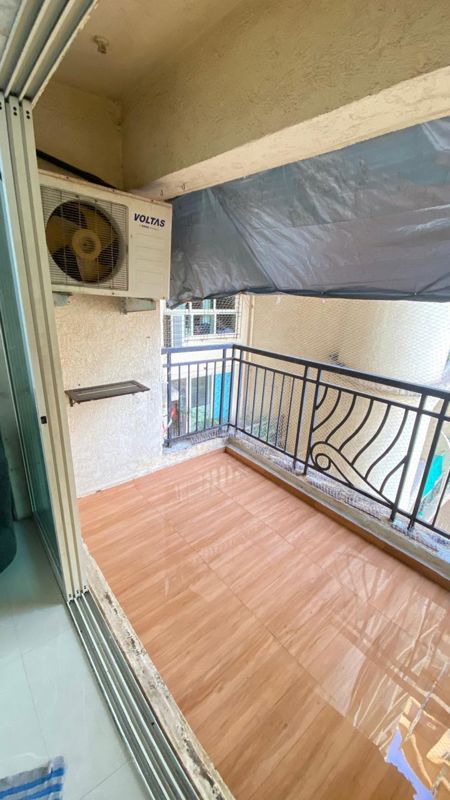 2 BHK + Store Room 980 Sq.Ft. Apartment in Nahar Jonquille And Jamaica