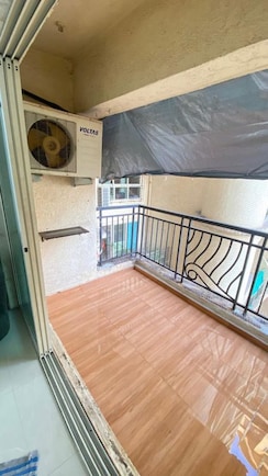 2 BHK + Store Room Apartment For Rent in Nahar Jonquille And Jamaica