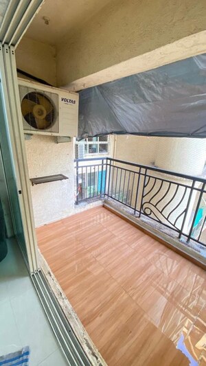 2 BHK Apartment For Rent in Nahar Jonquille And Jamaica, Chandivali