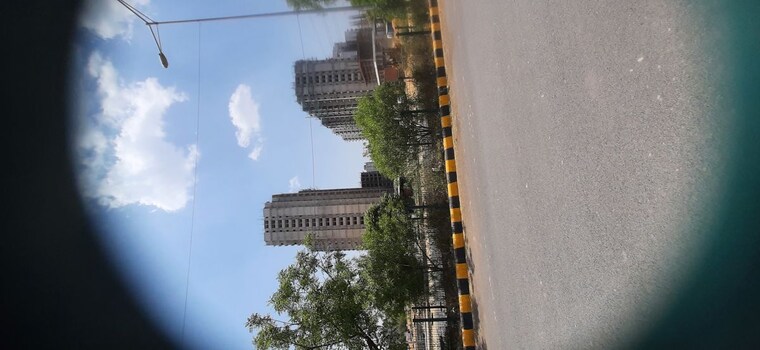 Exterior View, signature-global-proxima-phase-2 2 Bedroom 975 Sq.Ft. Apartment In Sector 89 Gurgaon 10328567