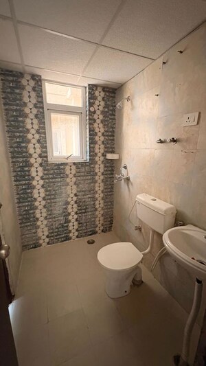 Bathroom in 2 BHK Apartment at Signature The Serenas, Sohna Sector 36 – for Rent