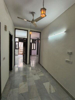 Building Lobby in 3 BHK Builder Floor at Kalkaji – for Rent