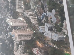 2 BHK Apartment – Exterior View View at Prestige Siesta, Mulund West - for Rent