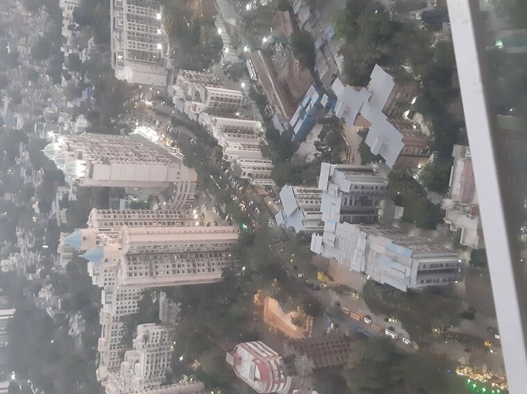 Exterior View, prestige-siesta 2 Bedroom 1052 Sq.Ft. Apartment In Mulund West Mumbai 10328580