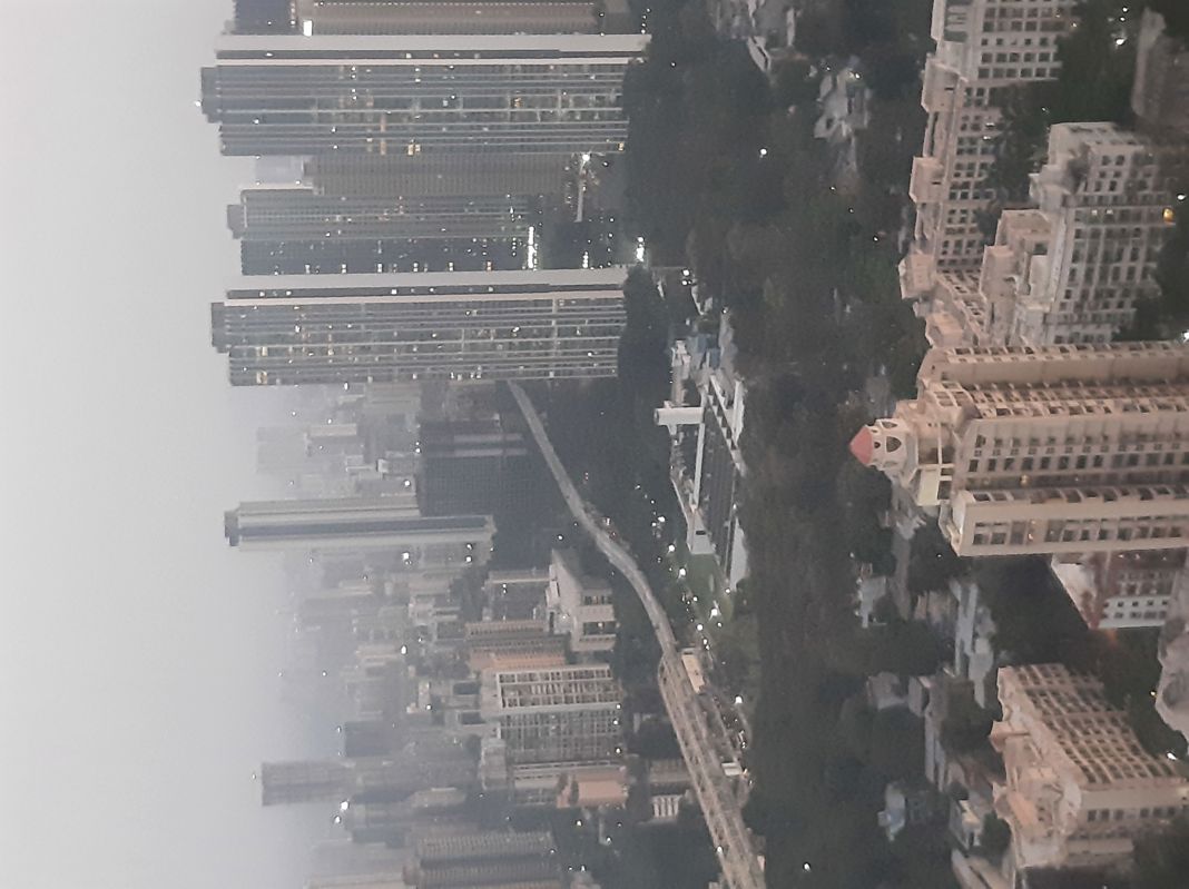 2 BHK + Extra Room 1052 Sq.Ft. Apartment in Prestige Siesta