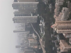 2 BHK Apartment For Rent in Prestige Siesta, Mulund West