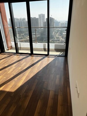 Balcony in 3 BHK Apartment at Duville Riverdale, Kharadi – for Rent