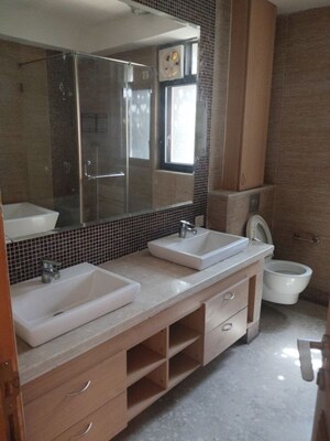 Kitchen in 2 BHK Apartment at Jaypee Green Crescent Court, Jaypee Greens – for Rent