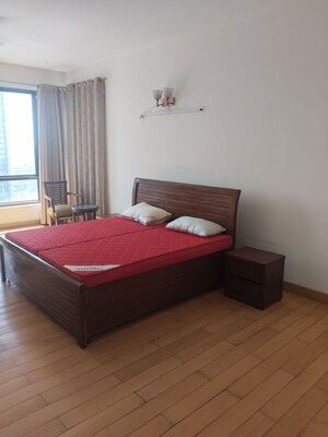 Bedroom in 2 BHK Apartment at Jaypee Green Crescent Court, Jaypee Greens – for Rent