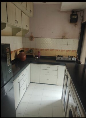 Kitchen in 2 BHK Apartment at Mudit Garden, Kopar Khairane – for Sale