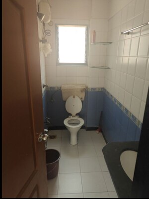 Bathroom in 2 BHK Apartment at Mudit Garden, Kopar Khairane – for Sale