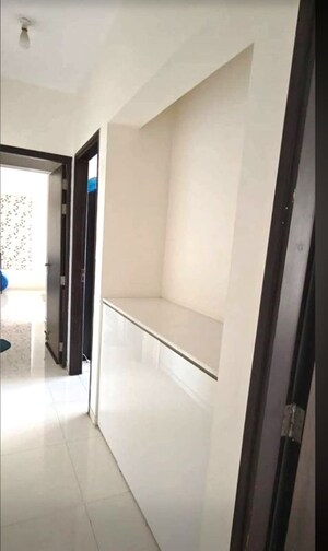 Lobby in 3 BHK Apartment at Nyati Elysia, Kharadi – for Rent