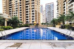 3 BHK Apartment – Exterior View View at Nyati Elysia, Kharadi - for Rent