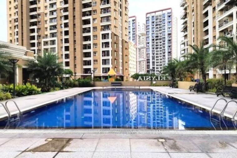 Exterior View, nyati-elysia 3 Bedroom 1554 Sq.Ft. Apartment In Kharadi Pune 10328577