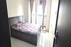 3 BHK + Pooja Room Apartment For Rent in Nyati Elysia