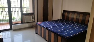 Bedroom in 3 BHK Apartment at Logix Blossom County, Sector 137 – for Rent